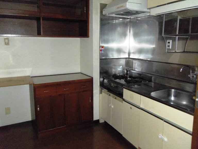 Kitchen. Indoor (11 May 2013) Shooting