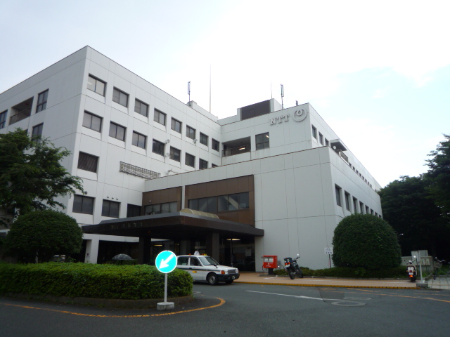 Hospital. NTT 501m to East Tohoku Hospital (Hospital)