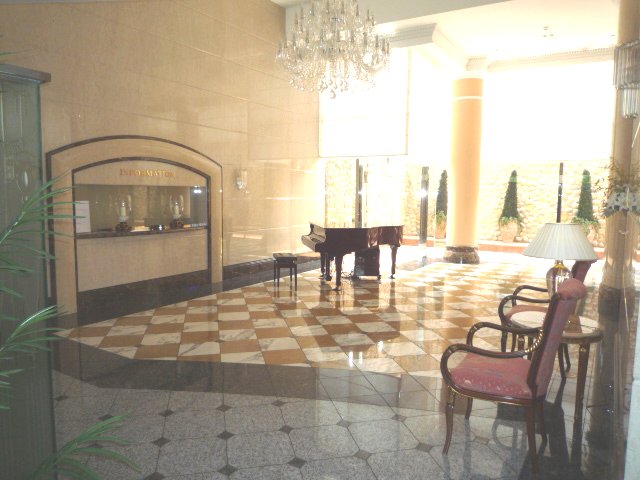 lobby