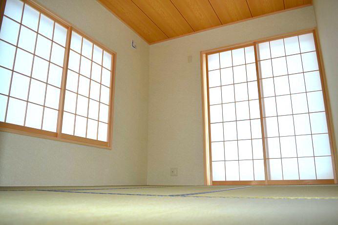 Same specifications photo (kitchen). Same specifications Door is a high-pressure melanin panel, Countertops artificial marble, Gas appliance cleaning a breeze in the enamel top finish (^ 0 ^) / Water purifier integrated hand shower faucet, Also taken out comfortably with heavy storage products in the swing down Wall