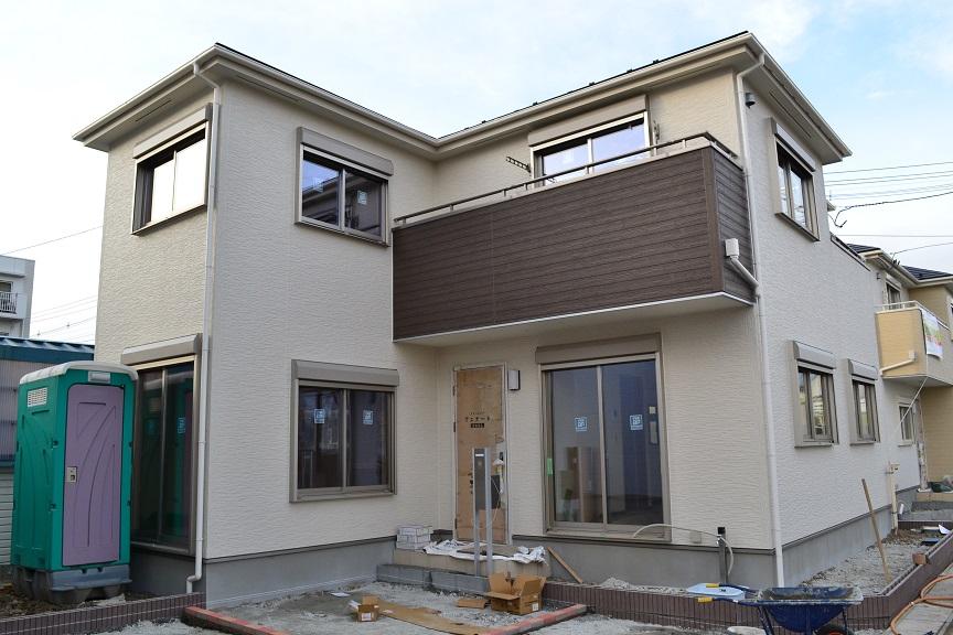 Rendering (appearance). (Building 2) 2013 December shooting