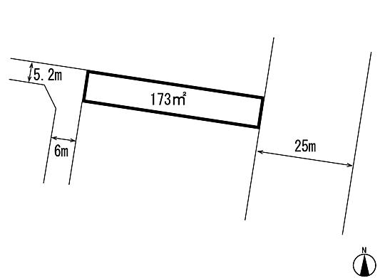 Compartment figure. Illustrated map