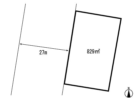 Compartment figure. Illustrated map