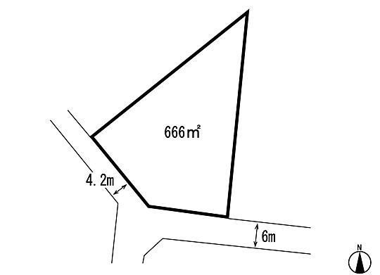 Compartment figure. Illustrated map