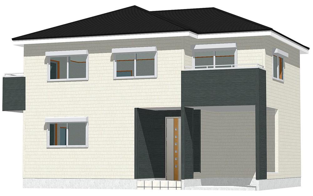 Rendering (appearance). (3 Building) Rendering