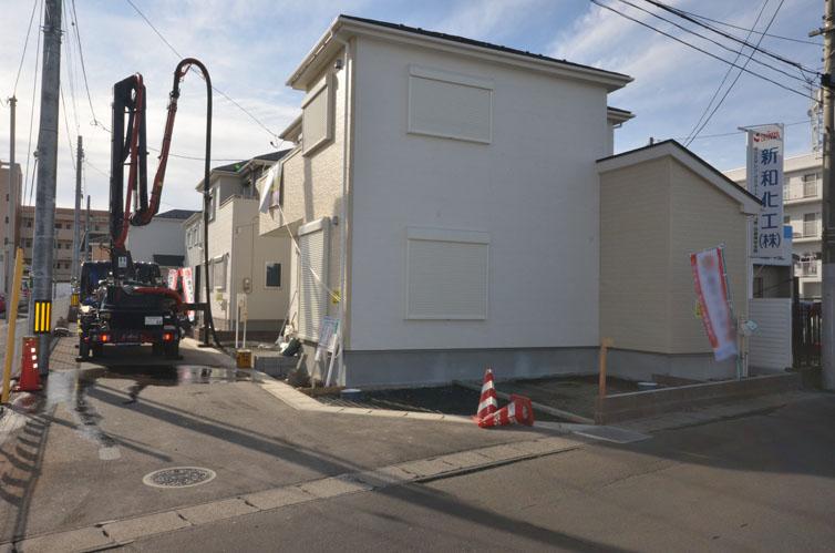 Local photos, including front road. 1 Building Preview available December 17, currently