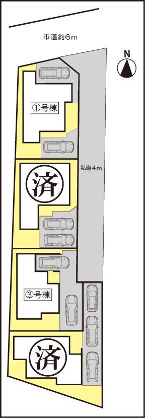 The entire compartment Figure. The remaining two buildings offer the order of the ground with guarantee