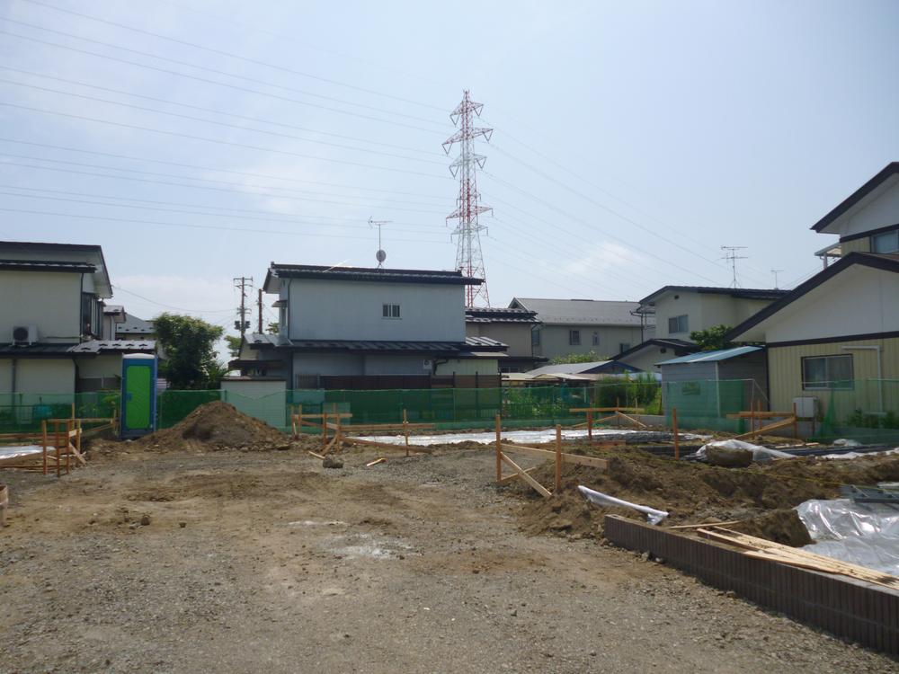 Local appearance photo. Local (2013) Shooting