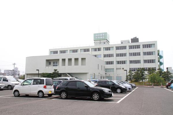 Hospital. 1650m to Sendai orthopedic hospital