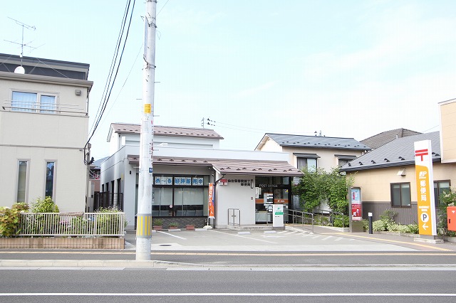 post office. 420m to Sendai Hoshun'inmaecho post office (post office)