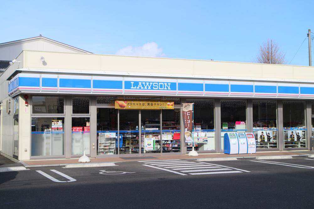 Other. Lawson Sendai castle chome shop ... 1 minute walk (about 70m) (12 May 2013) Shooting