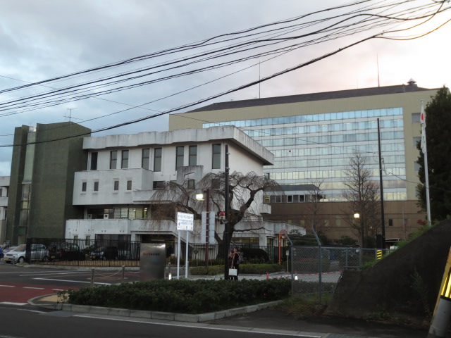 Government office. 1280m to Sendai Wakabayashi ward office (government office)