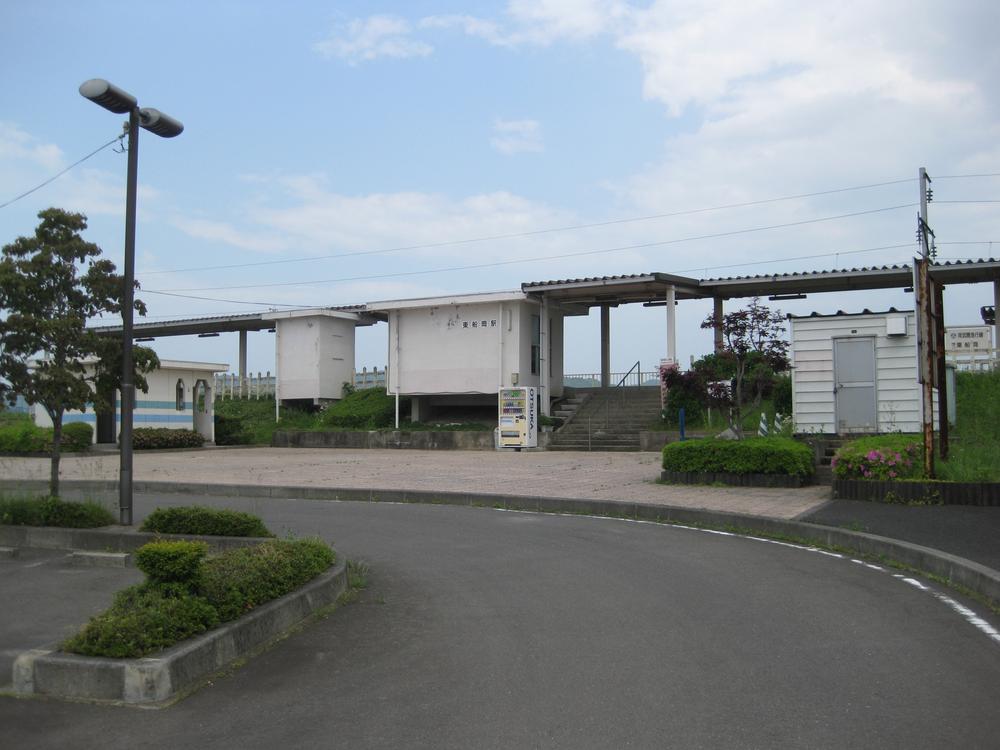 Other. AbukumaExpress Higashi-Funaoka Station