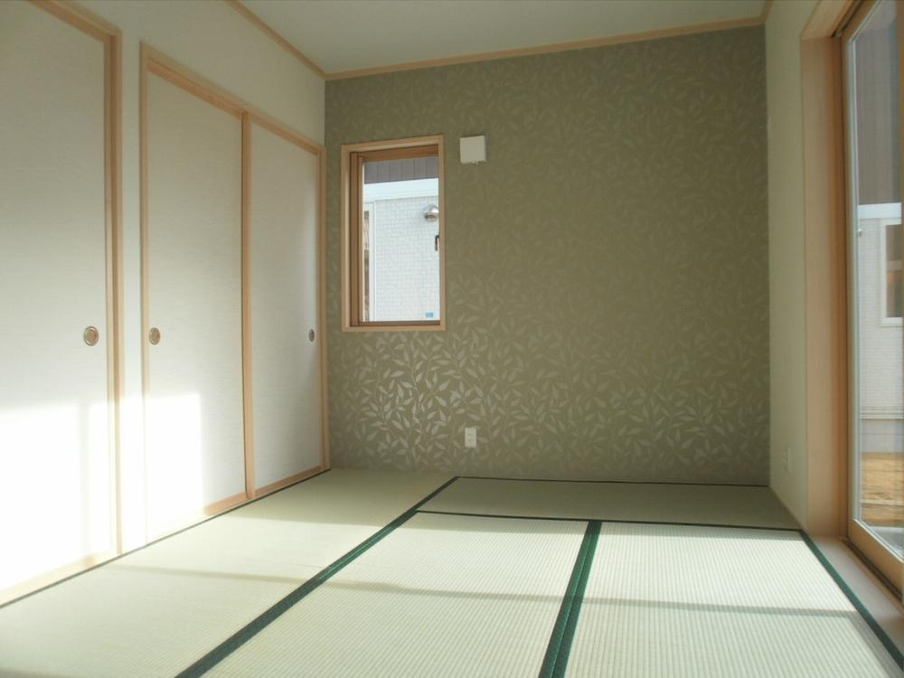 Non-living room. Japanese-style room (12 May 2013) Shooting