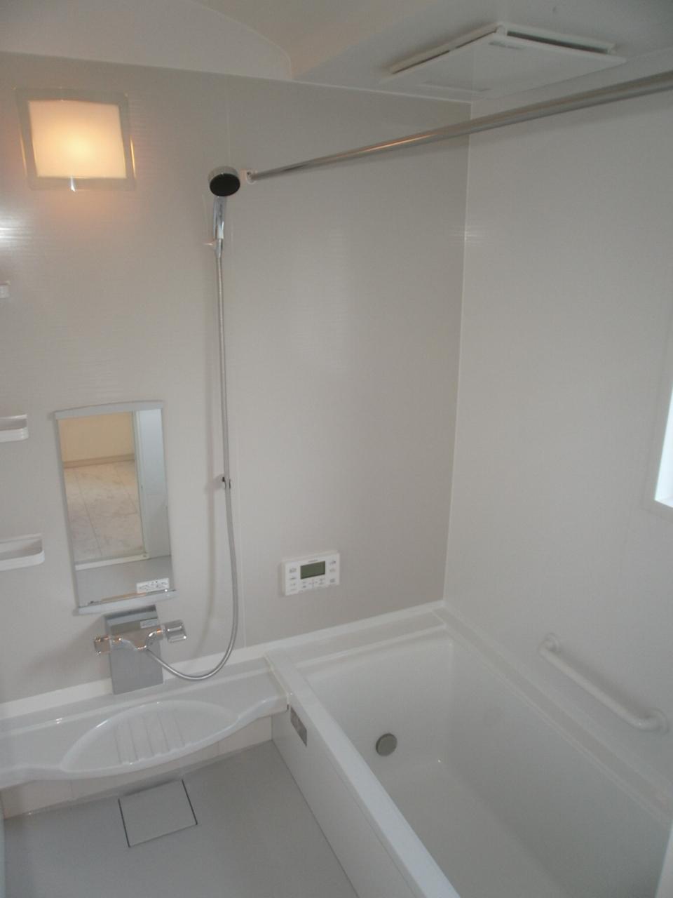 Bathroom. Indoor (12 May 2013) Shooting