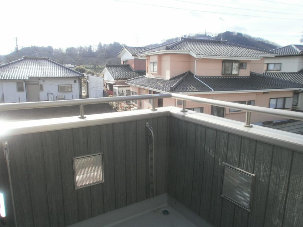 Balcony. Local (12 May 2013) Shooting