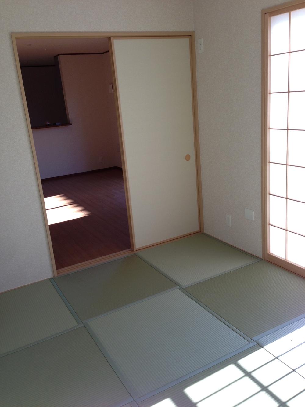Other introspection. Japanese-style room (same specifications)