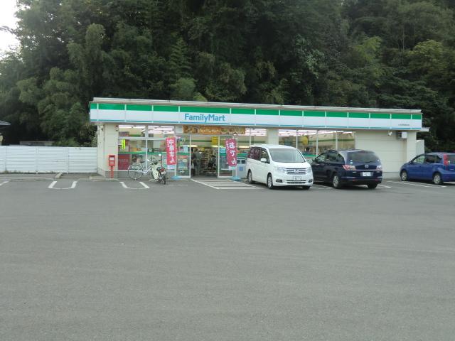 Convenience store. FamilyMart Okawara Kenjo 540m before the store