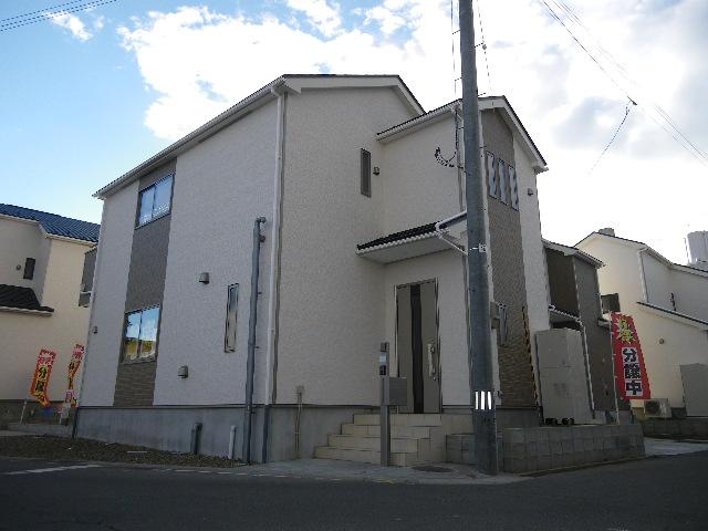 Local appearance photo. Building 3 2013 November Shooting