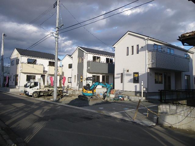 Local appearance photo. 2013 November Shooting