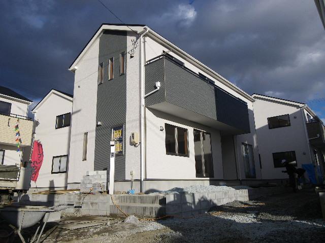 Local appearance photo. (4 Building) 2013 November Shooting