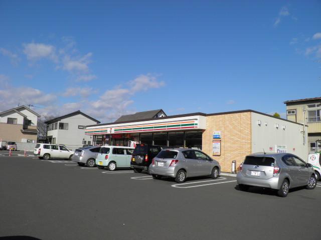 Convenience store. Eleven Okawara until Ekimae 479m