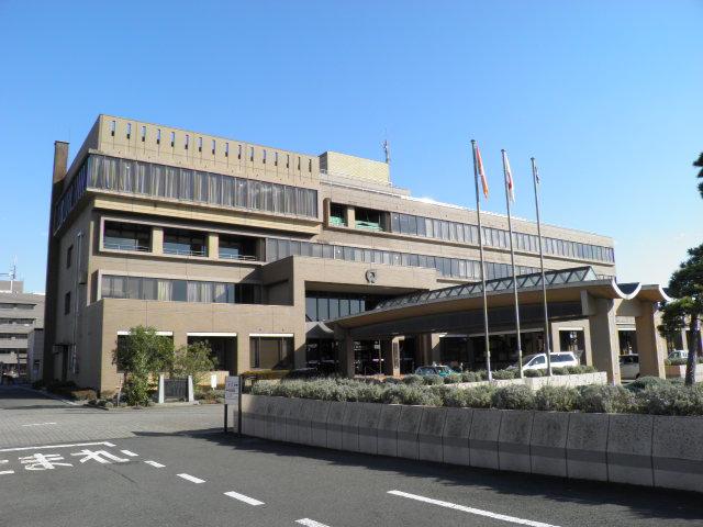 Government office. 1263m until Ōgawara office