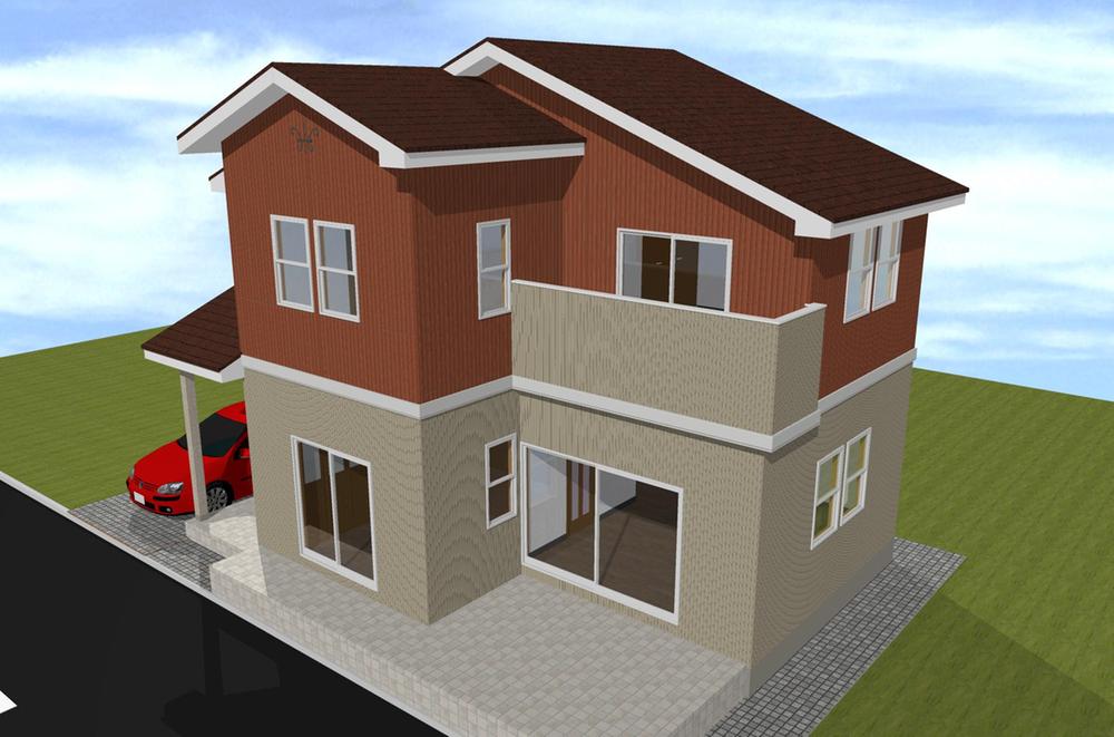 Same specifications photos (appearance). Plan example