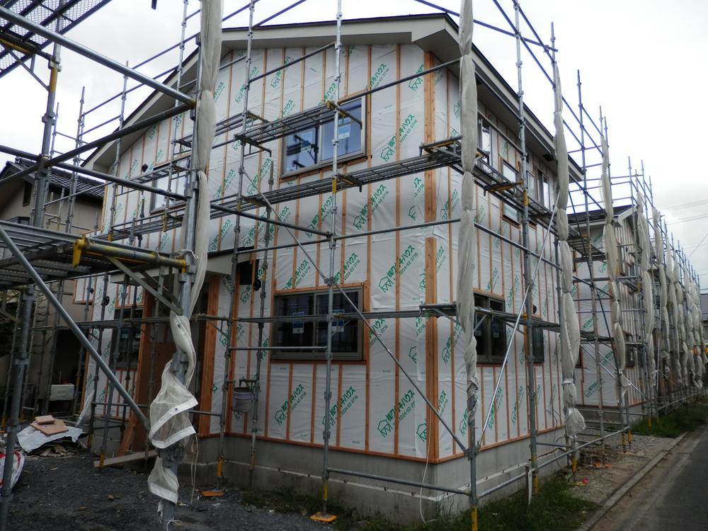 Local appearance photo. Local (September 2013) Shooting