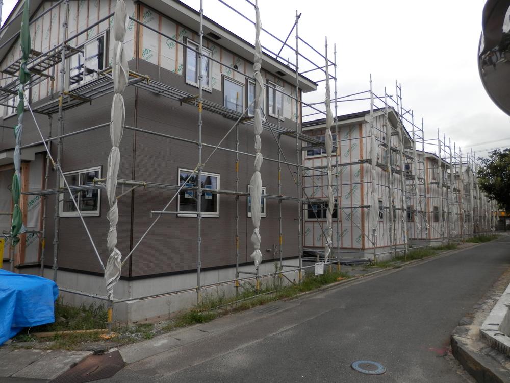 Local appearance photo. Local (September 2013) Shooting