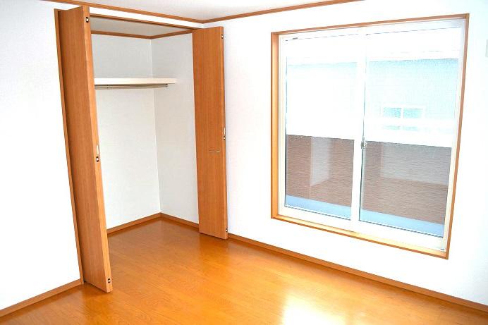 Non-living room. Same specifications Second floor room 1 Building