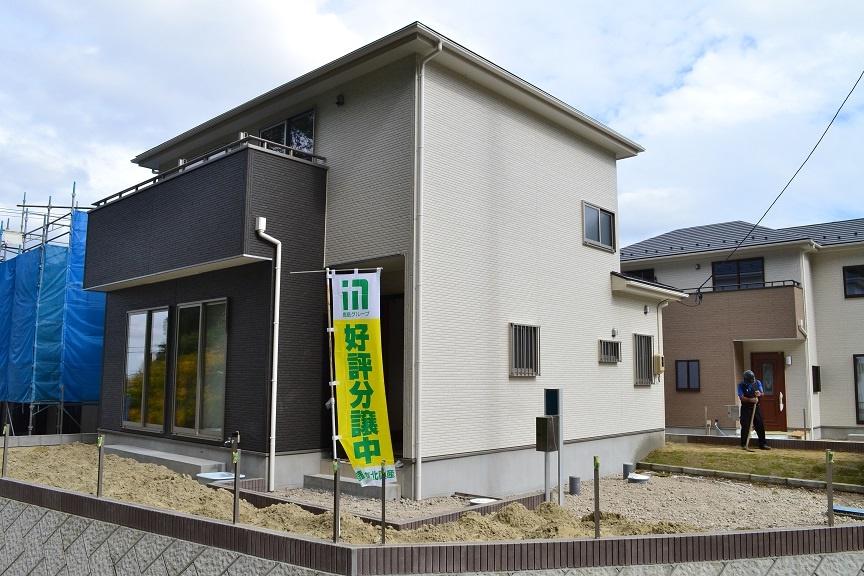 Same specifications photos (appearance). (1 Building) Rendering