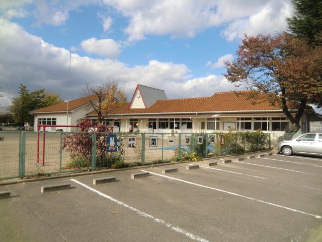 kindergarten ・ Nursery. Shibata Municipal 285m until the first kindergarten