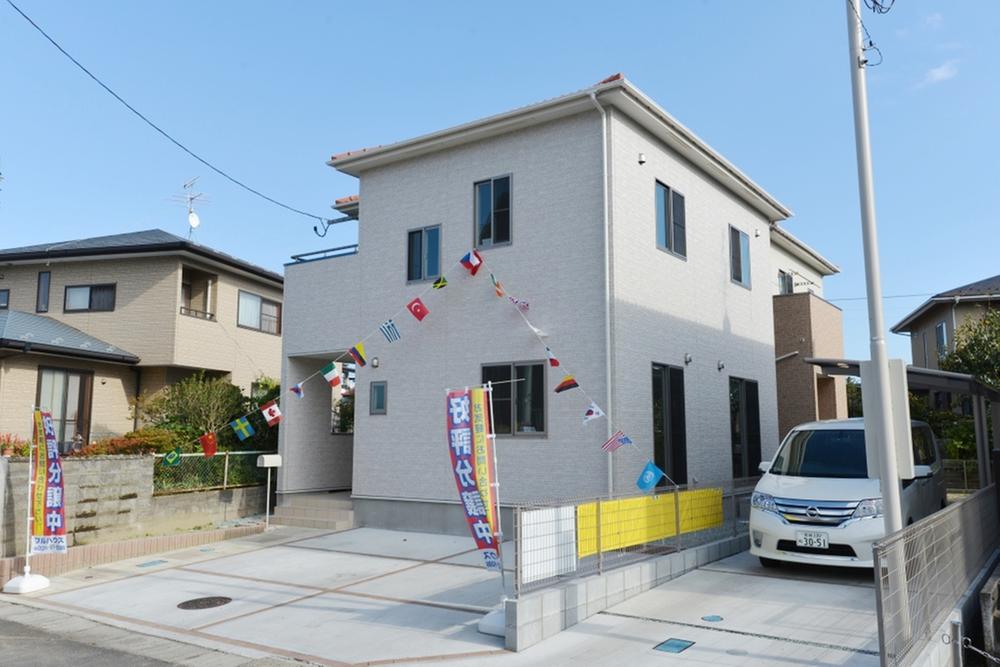 Local appearance photo. Local (September 2013) Shooting