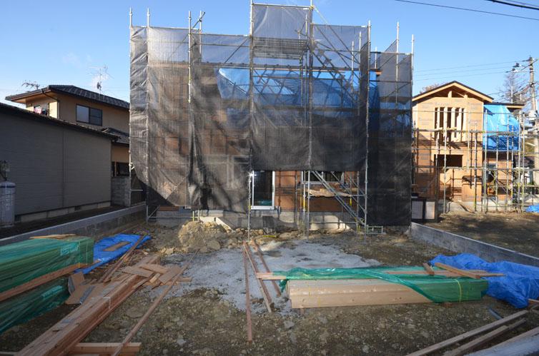 Local appearance photo. South December 12