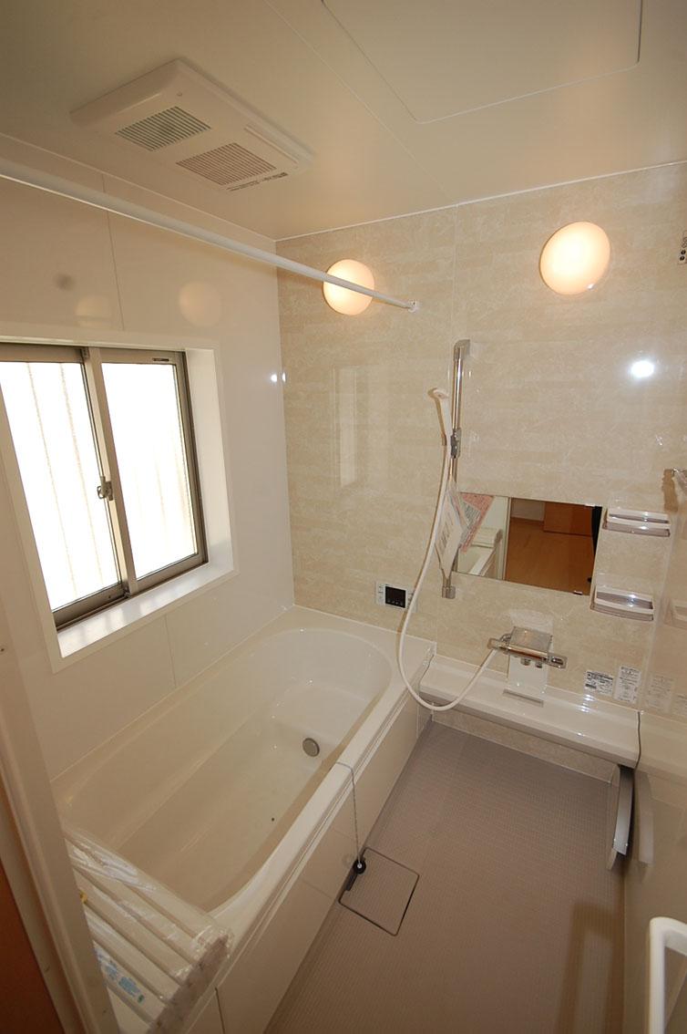 Same specifications photo (bathroom). Example of construction Bathroom ventilation ・ heating ・ With dryer
