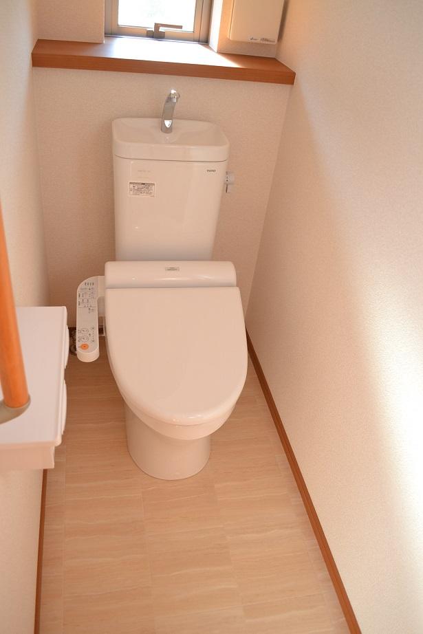 Toilet. Indoor (September 2013) Shooting
