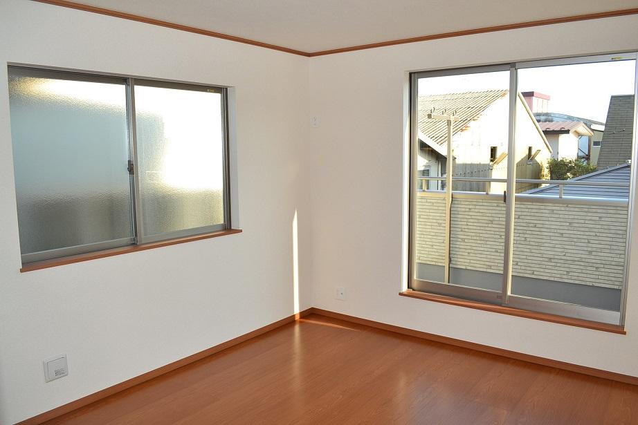 Non-living room. Indoor (September 2013) Shooting 2 Kaikyoshitsu