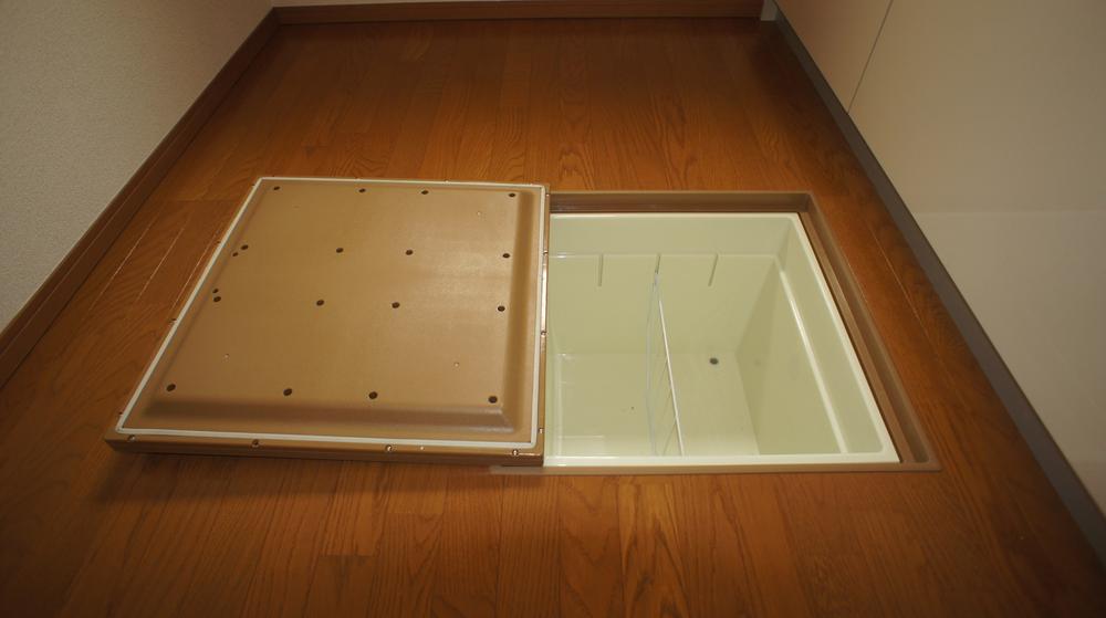 Same specifications photos (Other introspection). Underfloor Storage same specification example