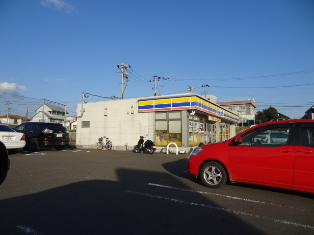 Convenience store. MINISTOP Tagajo Takasaki store up (convenience store) 971m