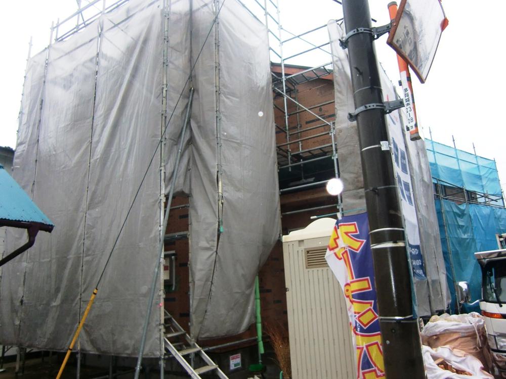 Local appearance photo. 2014 February scheduled to be completed