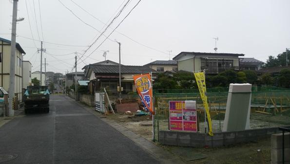 Local photos, including front road