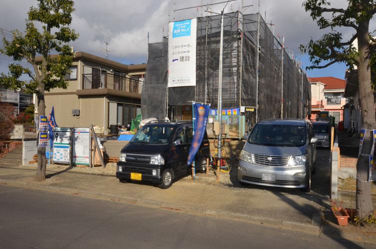 Local photos, including front road. December 12