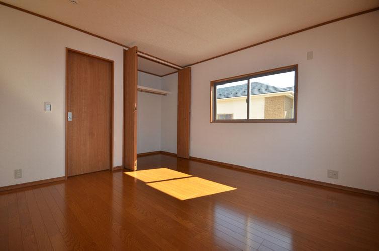 Non-living room. Western-style 8 pledge