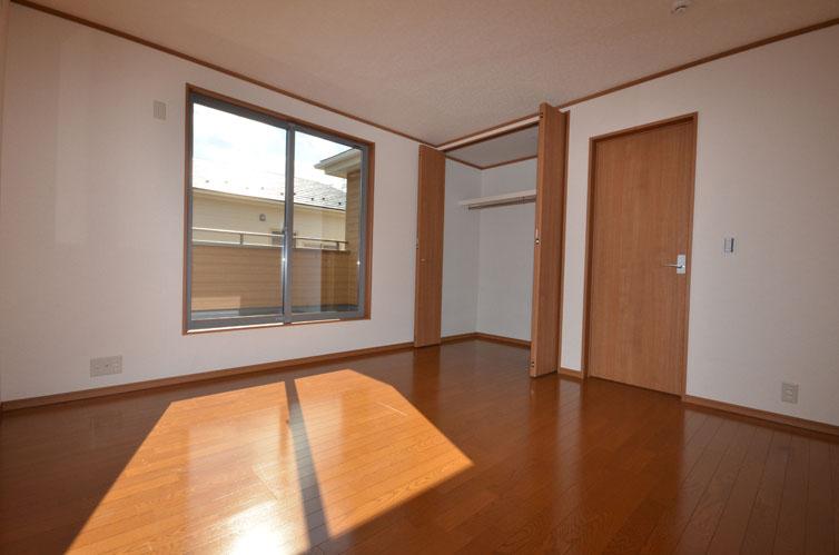 Non-living room. Western-style 8 pledge