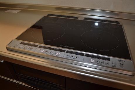 Same specifications photo (kitchen). Same specifications Cleaning Easy IH cooking heater (^ 0 ^) /