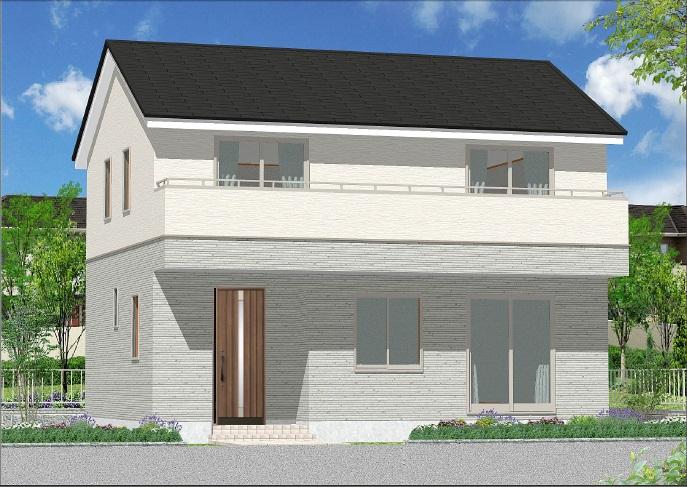 Rendering (appearance). ( 4 Building) Rendering