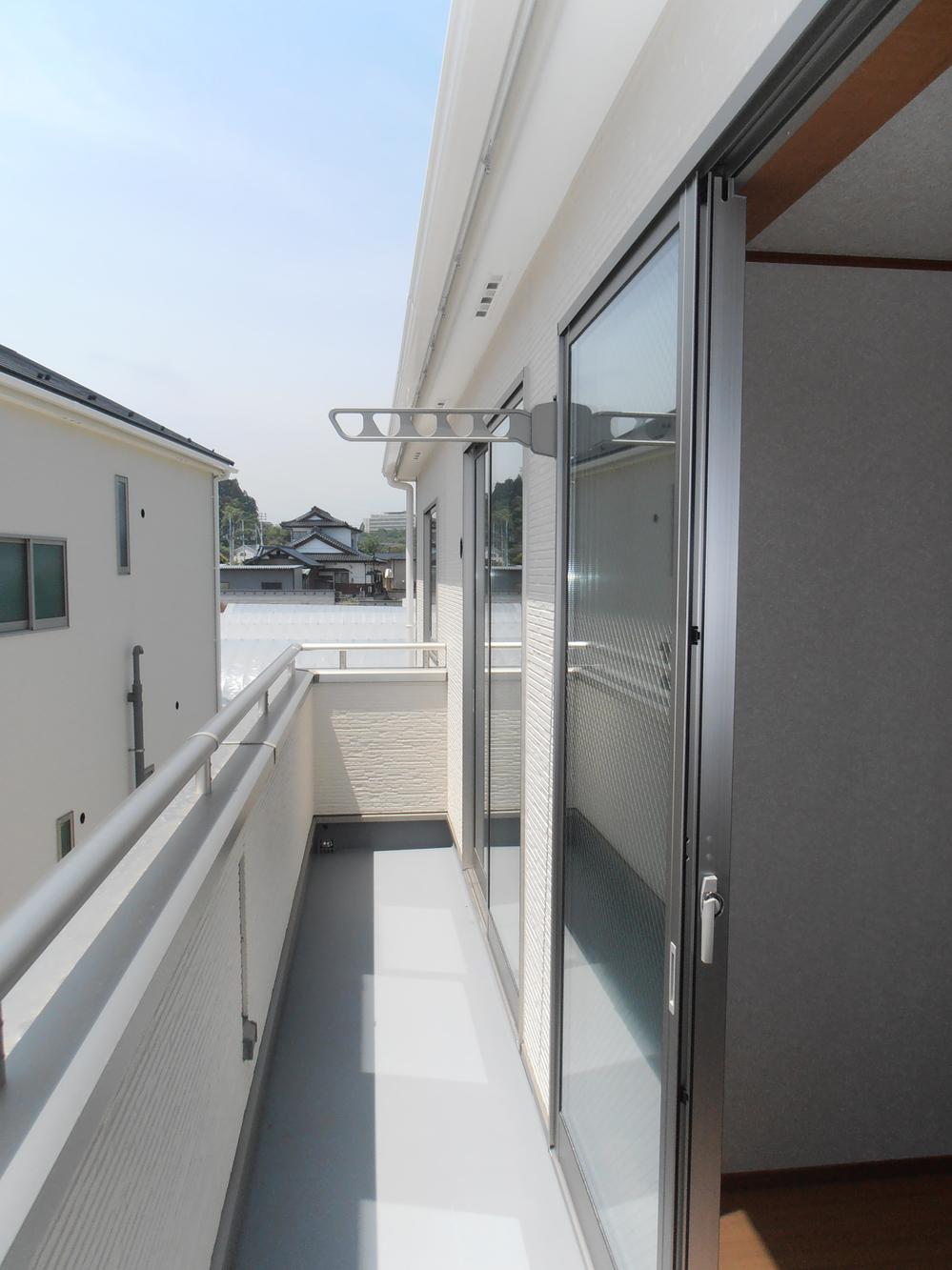 Balcony. «Same specifications»