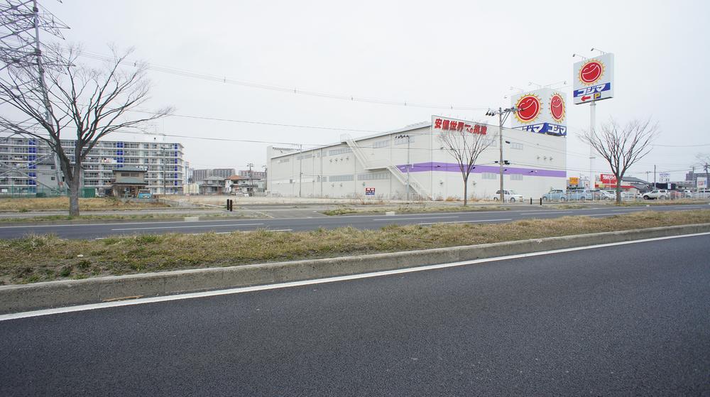Shopping centre. Kojima until the electric NEW Tagajo shop 1140m