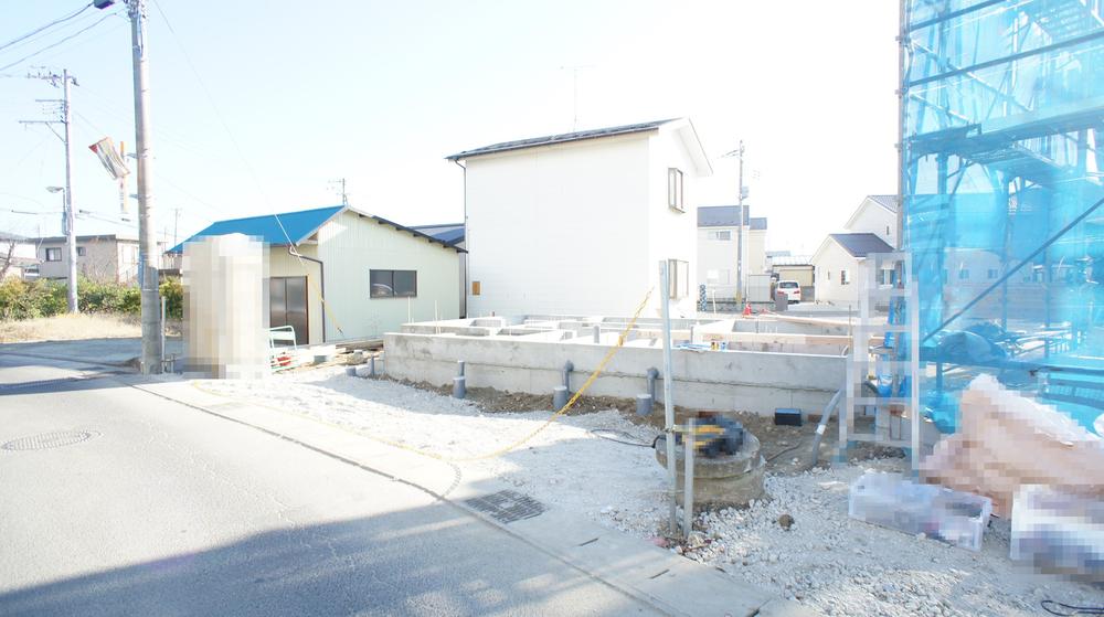 Local photos, including front road